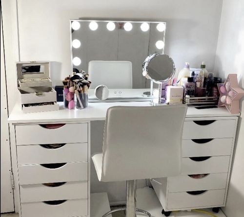 Customer photo review of Hollywood Mirror Medium "CELEBRITY"