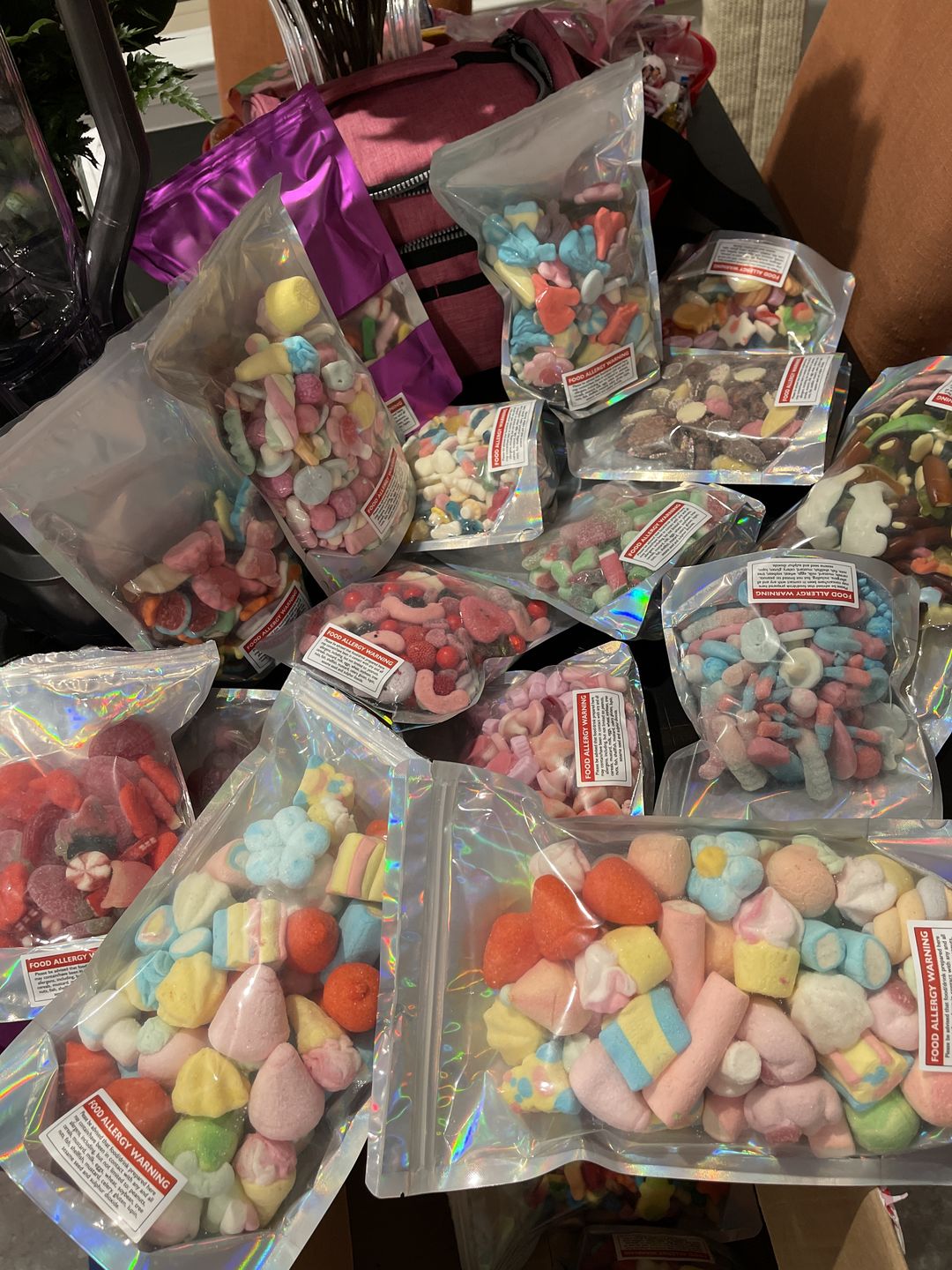 Customer photo review of Mallow Mix