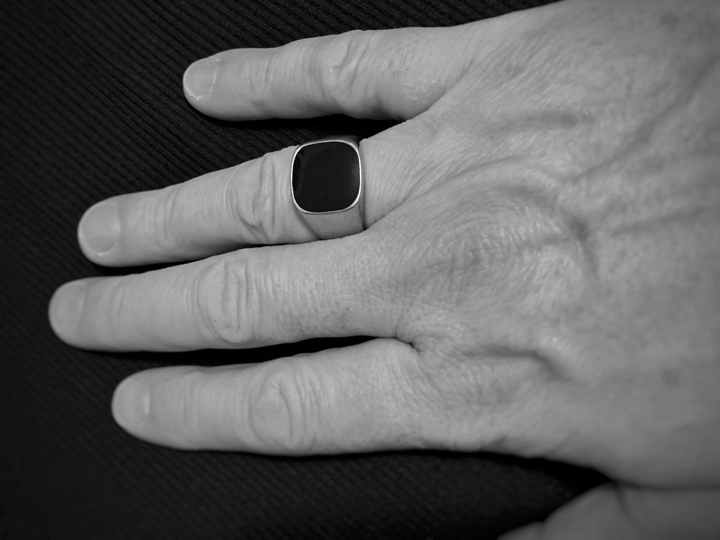 Customer photo review of ONYX. - SILVER