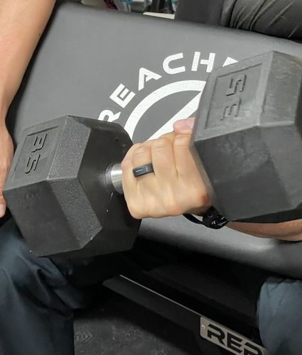 Customer photo review of PREACHER PAD