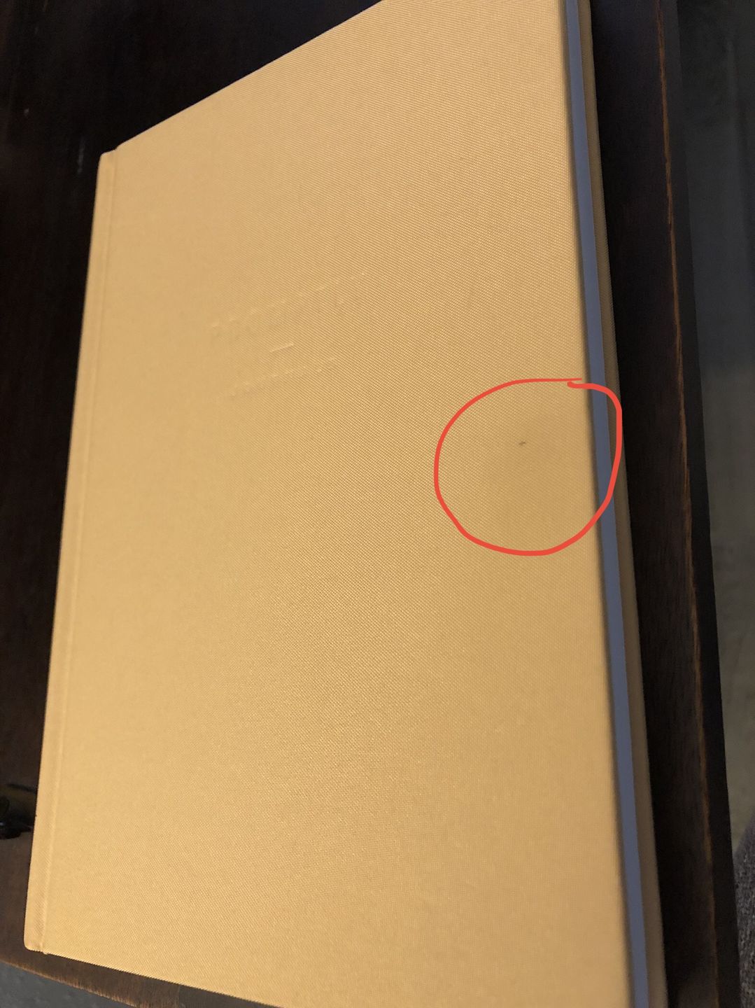 Customer photo review of Childhood History - Ochre