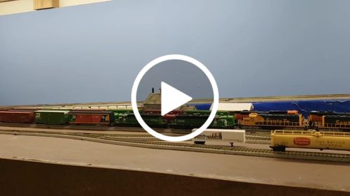 Customer video review of Atlas Model Railroad Co. 50003905  Bx-177 Boxcar Bnsf 781422, N Scale