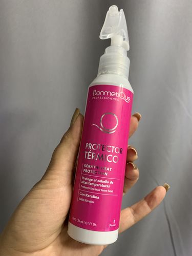 Customer photo review of PROTECTOR TERMICO 120 ML