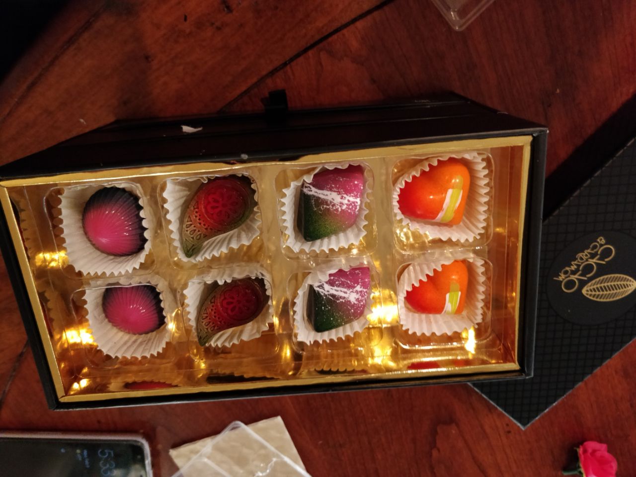 Customer photo review of 24 Piece - Build Your Own Box