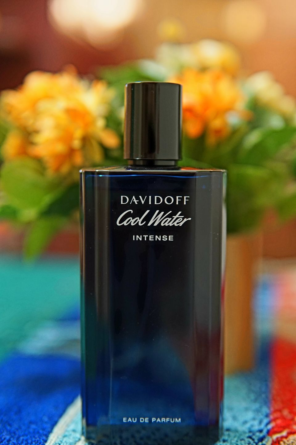 Customer photo review of Davidoff Cool Water Intense Eau de Parfum For Men - 125ml