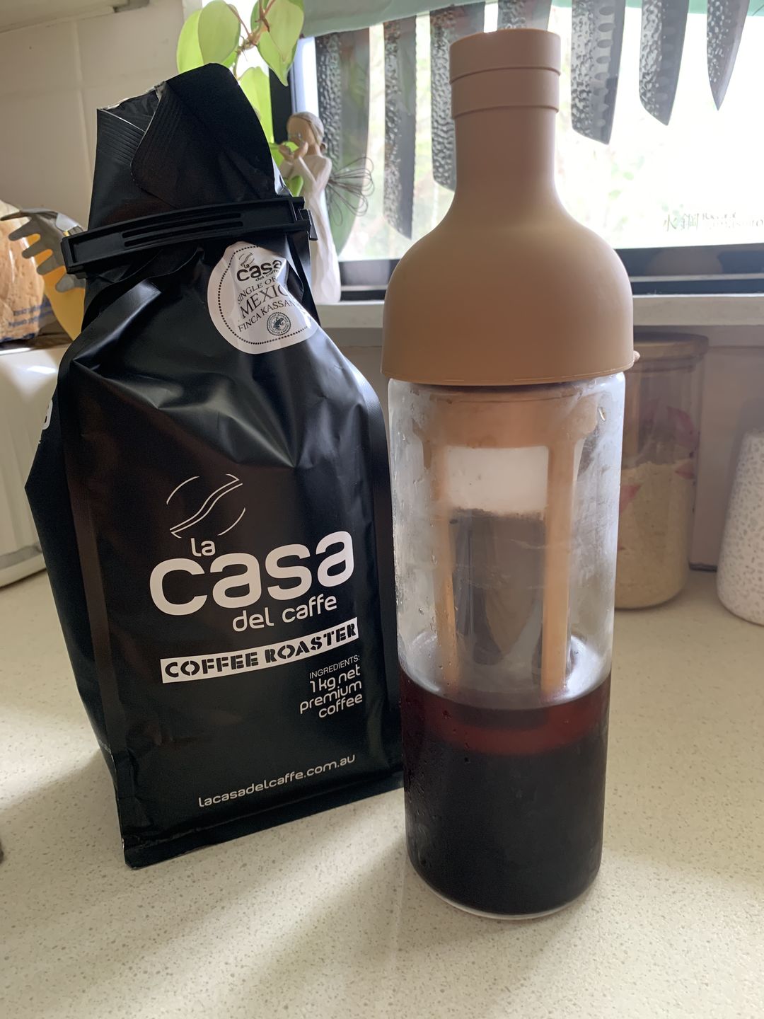 Customer photo review of Mexico Finca Kassandra