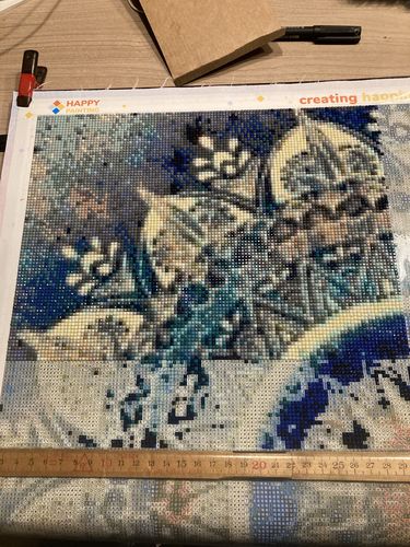 Customer photo review of Antieke Mandala