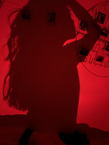 Customer photo review of The Sunset Lamp™