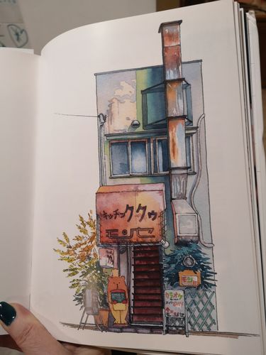 Customer photo review of Botteghe di Tokyo