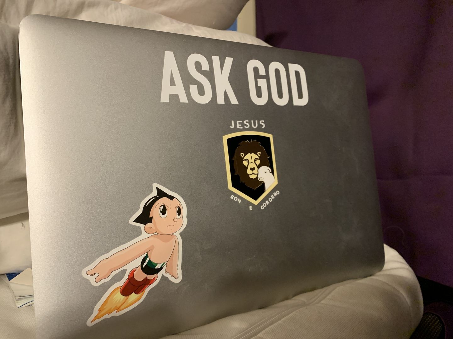 Customer photo review of Laser Cut Decal Logo Pack
