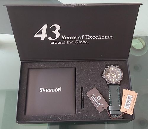 Customer photo review of Notion 3.0