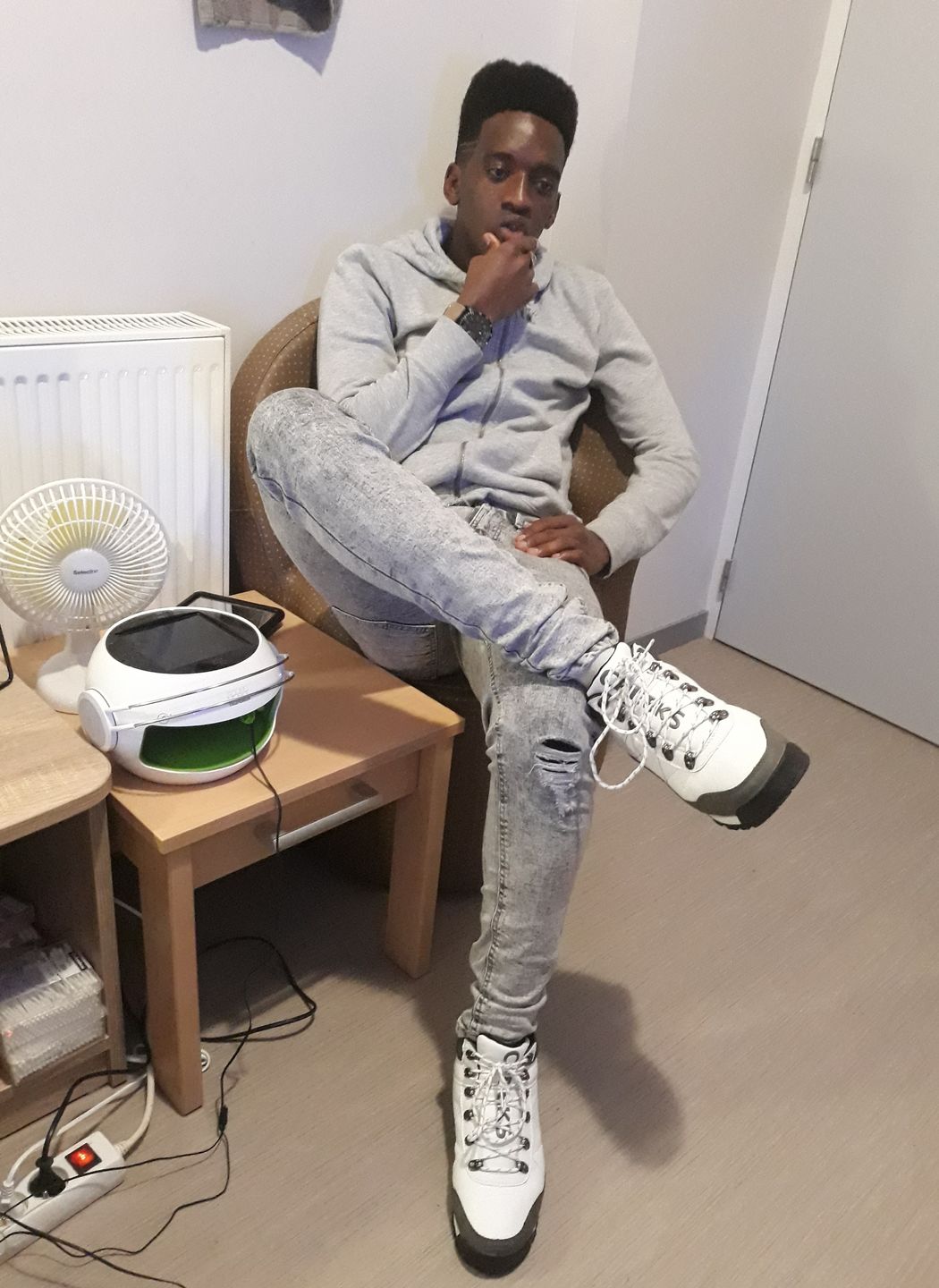 Customer photo review of TON CODE POUR 20€