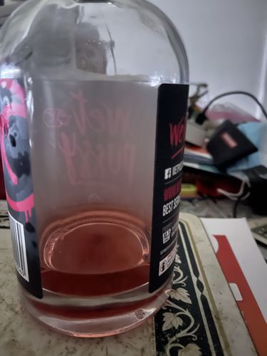 Customer photo review of Wet Pussy 3-Pack 700ml