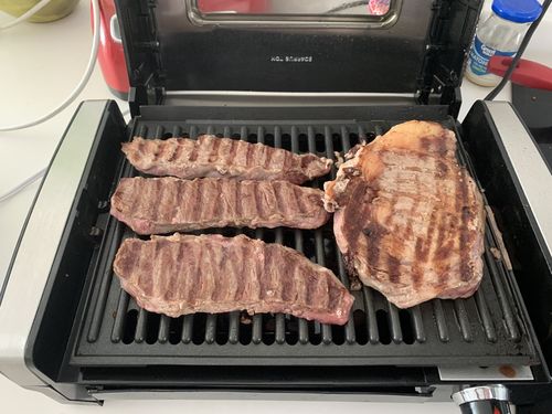 Customer photo review of Kit Cortes Finos