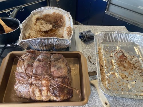 Customer photo review of Rib Eye Pieza Básica