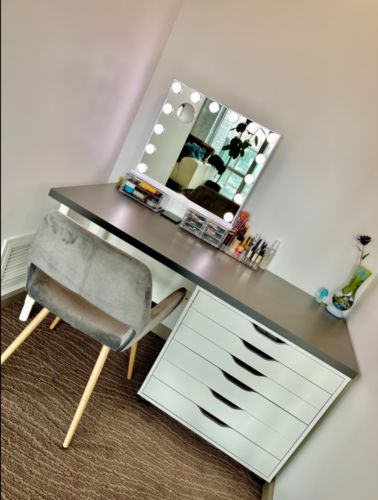 Customer photo review of Hollywood Mirror Medium "CELEBRITY"