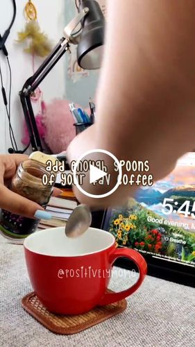 Customer video review of World's Favourite Flavoured Instant Coffee