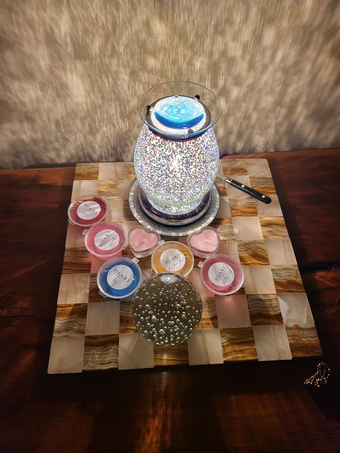 Customer photo review of Velvet Rose & Oud
