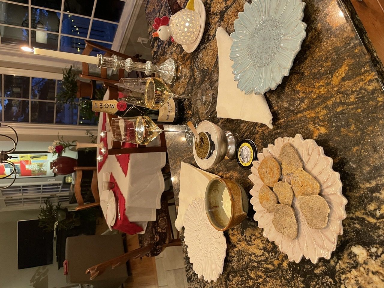 Customer photo review of Imperial Osetra