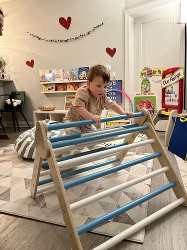 Customer photo review of Little Climber