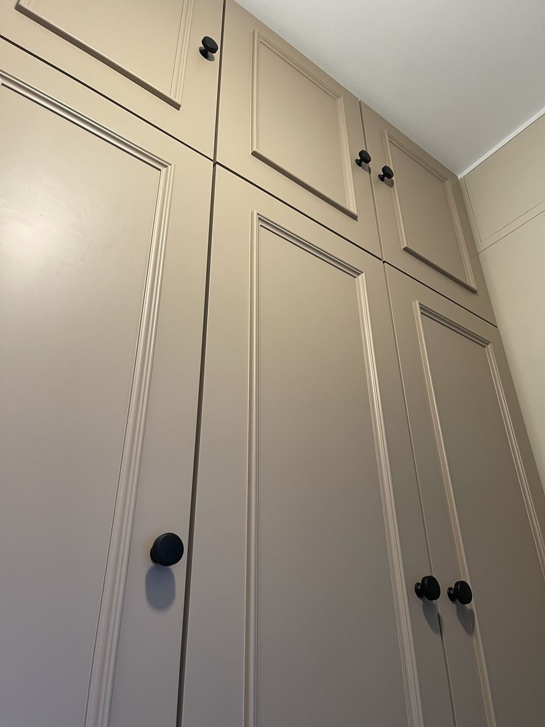 Customer photo review of Calgary Cupboard Handles