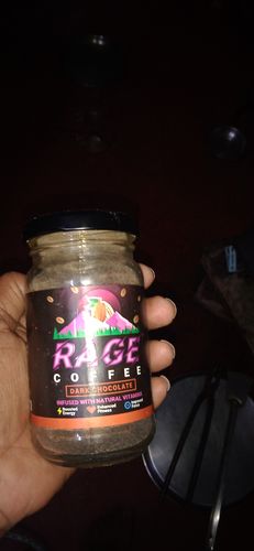 Customer photo review of World's Favourite Flavoured Instant Coffee