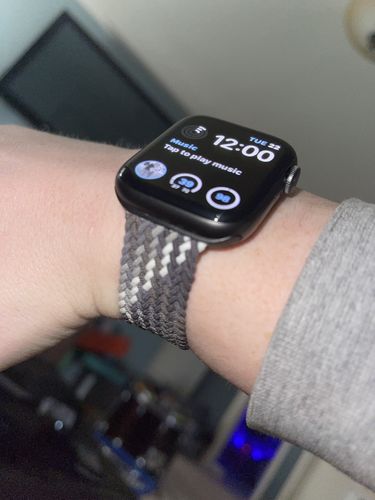 Customer photo review of Color Wave Loop