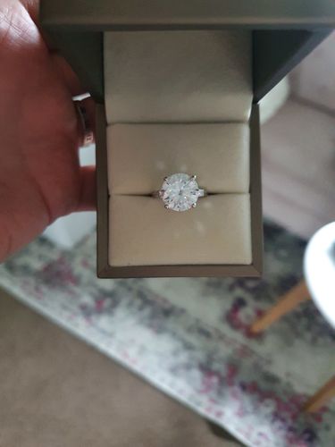 Customer photo review of Customized Service
