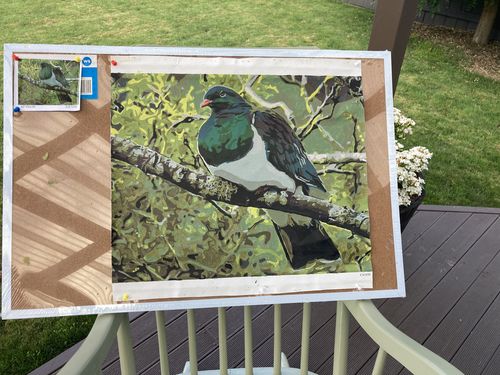 Customer photo review of Kereru