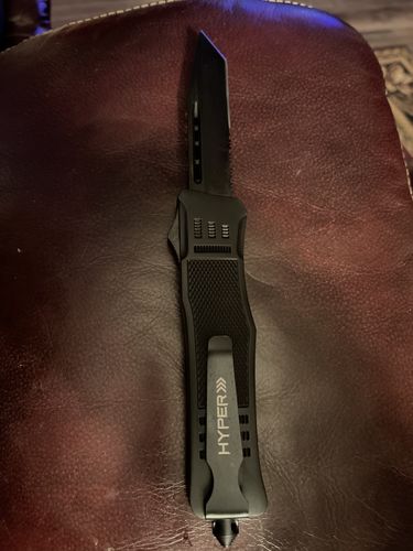 Customer photo review of VILLAIN X7