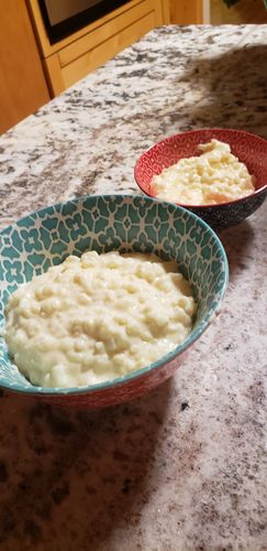 Customer photo review of Mosaian Soup Bowls - Set of 6