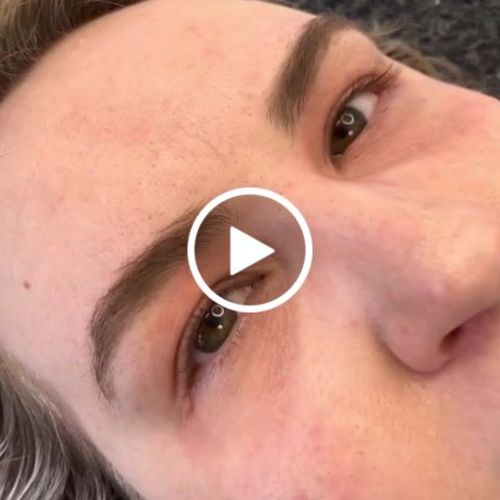 Customer video review of SUPER FAST - 10D 0.07 PRO MADE RUSSIAN FANS PREPARED ON STRIPS