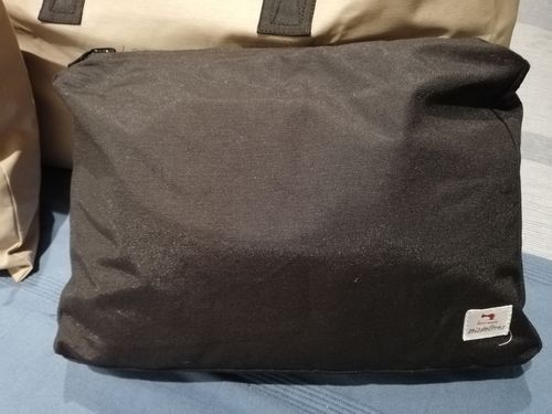Customer photo review of 🚙. Funda para la MyBigBag® Beige