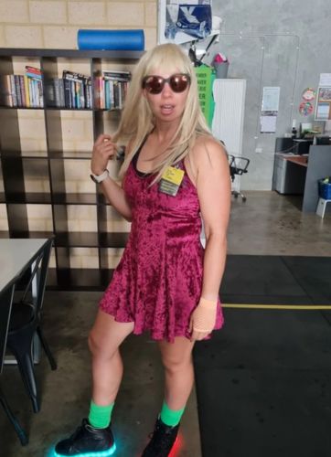 Customer photo review of HIS & HERS 👫