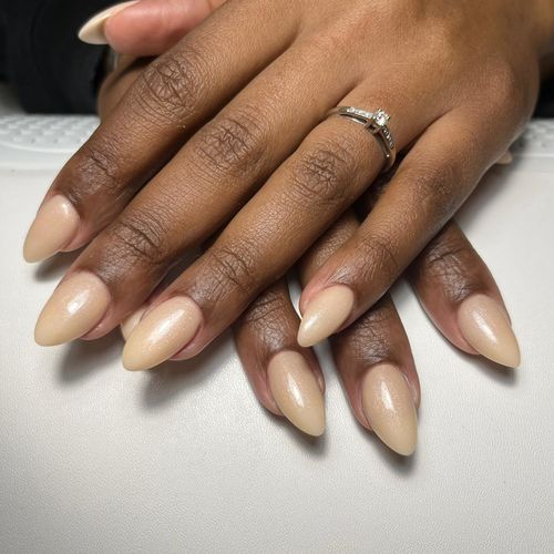 Customer photo review of Gel Polish Studios Didier follow me 8ml