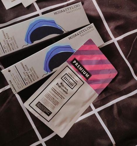 Customer photo review of MODASTYLING 125 ML