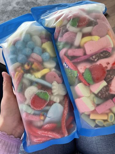 Customer photo review of 1kg Mix Your Own Bag