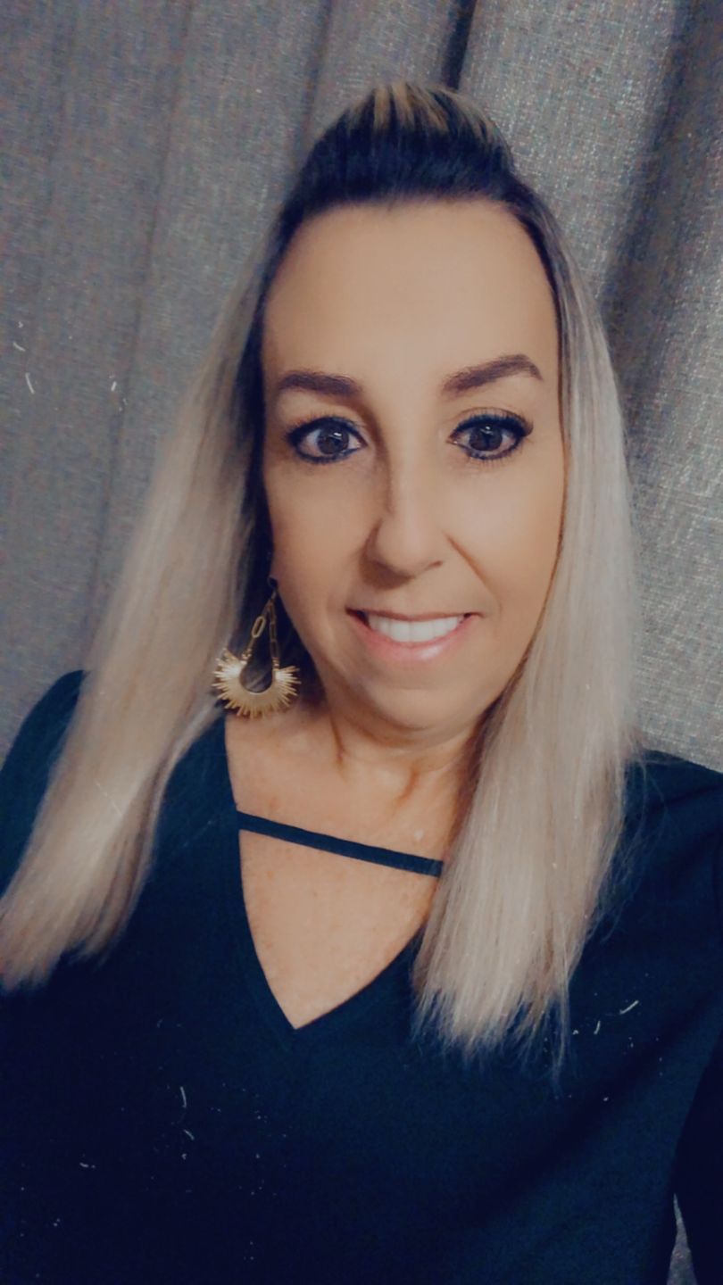 Customer photo review of Boho Earrings