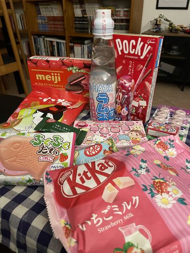 Customer photo review of FOOD BOX Crazy Love 💘