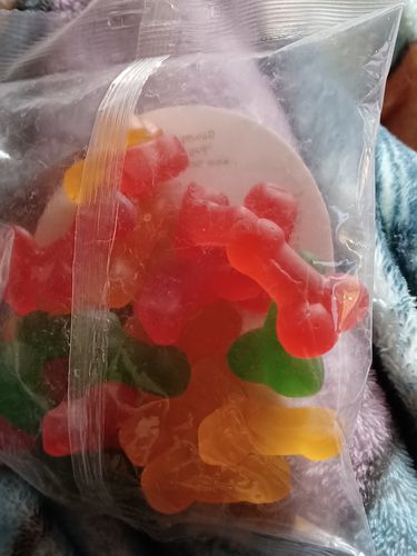 Customer photo review of Bag of Dicks - Sent Anonymously