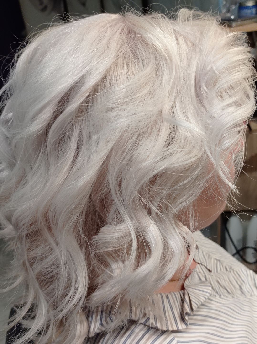 Customer photo review of SET PERLA