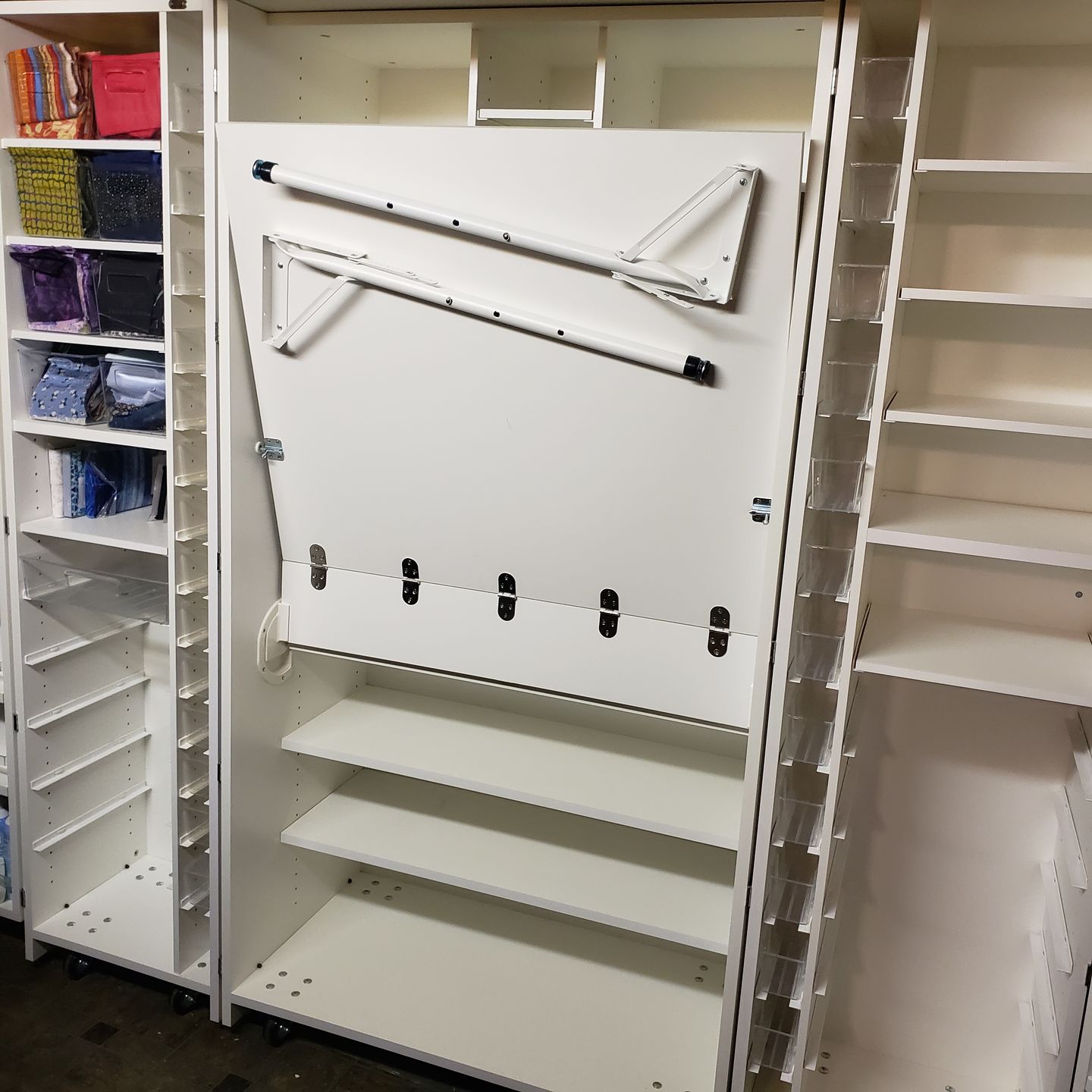 Customer photo review of InView™ Tracks
