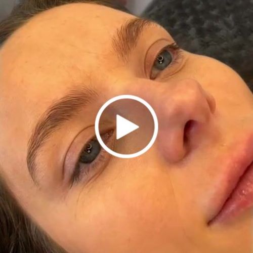 Customer video review of SUPER FAST - 20D 0.03 PRO MADE RUSSIAN FANS PREPARED ON STRIPS