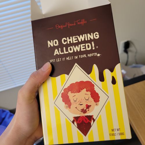 Customer photo review of Grand Treat