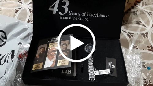 Customer video review of Sveston Celine SV-6240.