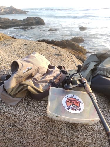 Customer photo review of Skeena River Wader