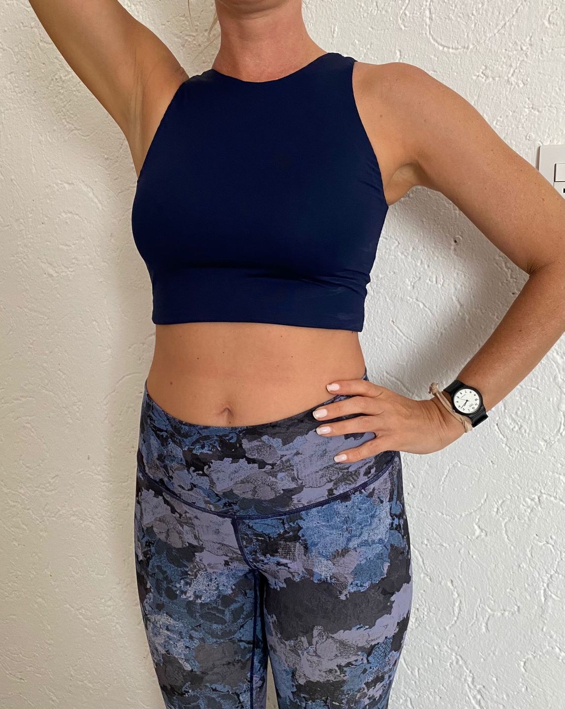 Customer photo review of Avery Top (Digital)