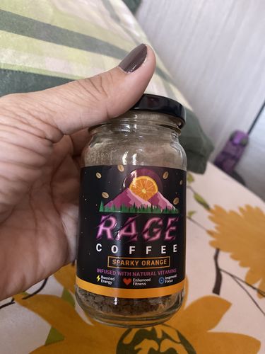 Customer photo review of Bestseller Flavoured Coffee Bundle (Pack Of 4)