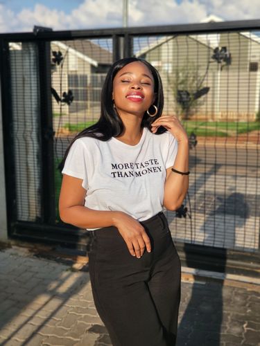 Customer photo review of NAOMI - Peruvian 4x4 Lace Wig