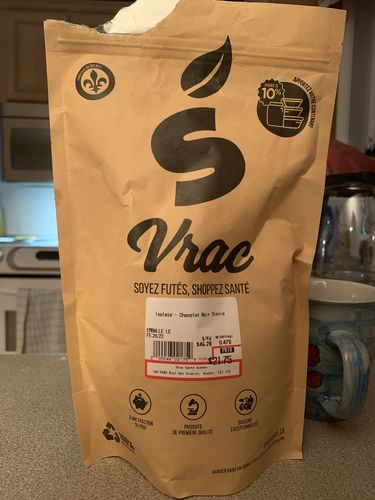Customer photo review of VRAC - Isolate